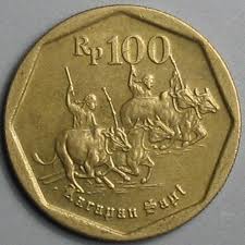 Hasil gambar untuk uang logam rupiah